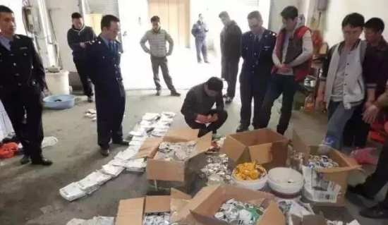 潤(rùn)滑油品牌 造假