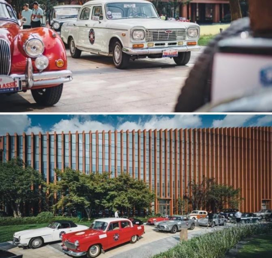 ENEOS引能仕 2019世界老式汽車長(zhǎng)三角公開(kāi)賽