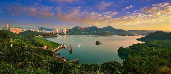 東深供水工程 香港