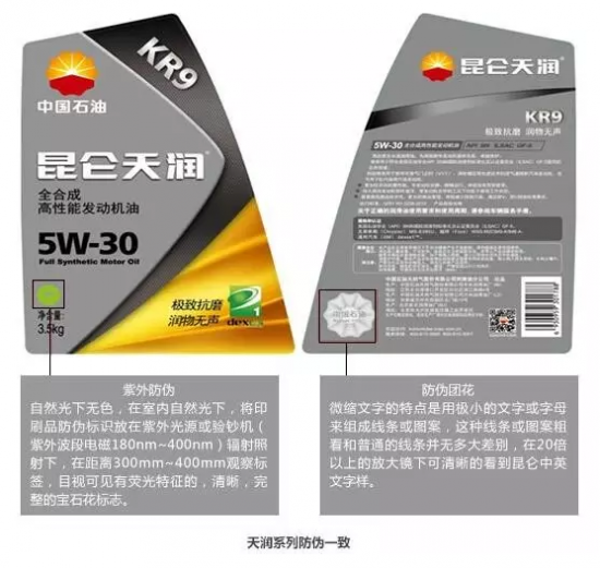 你買(mǎi)到的昆侖潤(rùn)滑油是真的嗎？