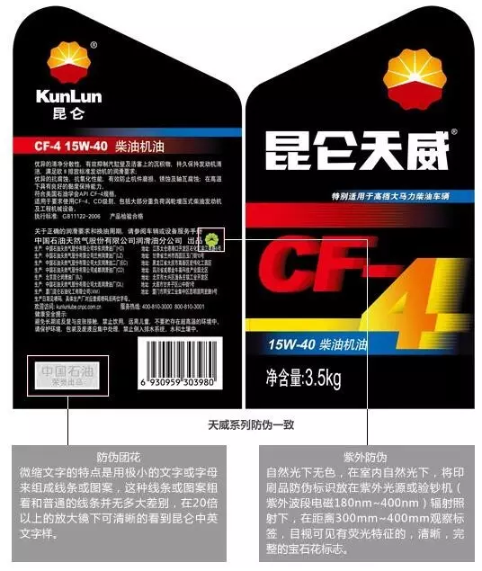 你買(mǎi)到的昆侖潤(rùn)滑油是真的嗎？