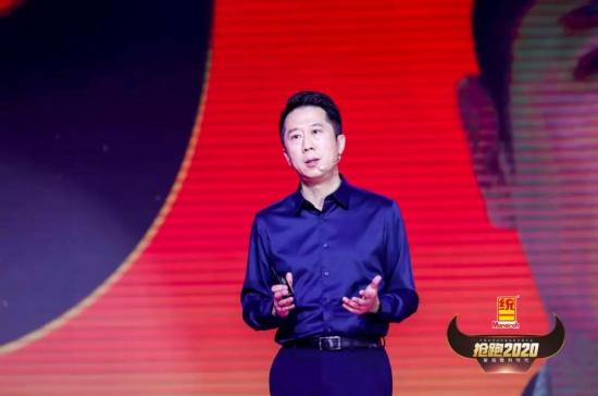 統(tǒng)一潤滑油搶跑2020