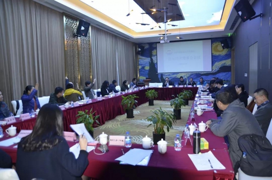 上海市潤滑油品行業(yè)協(xié)會四屆四次理事會議暨四屆三次會員大會勝利閉幕