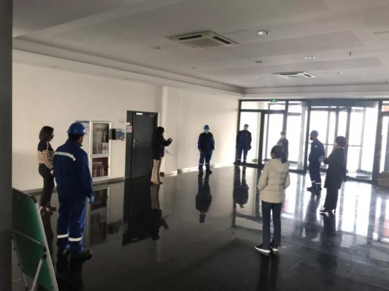 福斯中國兩大工廠的順利復(fù)工