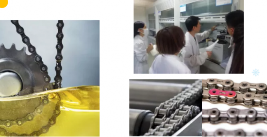 高溫鏈條油潤(rùn)滑方式與配方推薦