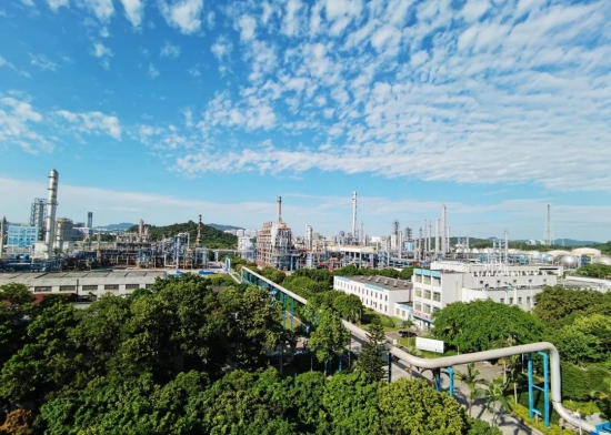 中國石化四家企業(yè)獲評國家級綠色工廠