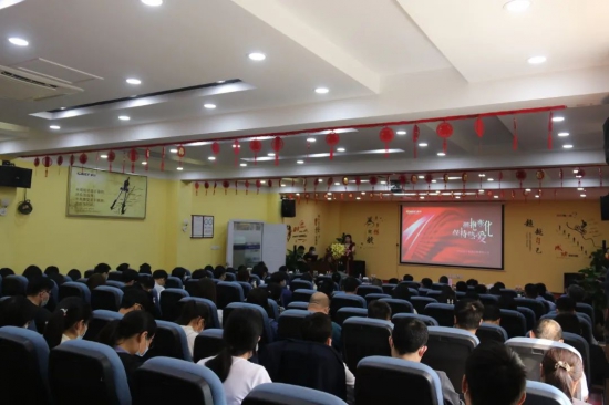 2022車(chē)仆集團(tuán)迎春表彰大會(huì)盛大落幕