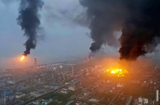上海石化火災(zāi)事故對(duì)乙二醇市場(chǎng)有何影響