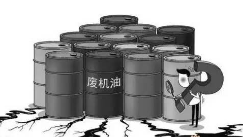 杭州臨安檢察院以辦理廢機(jī)油案推動行業(yè)整治
