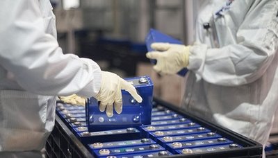埃克森美孚與汽車(chē)制造商就鋰供應(yīng)進(jìn)行談判