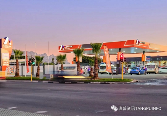 雪佛龍與Astron Energy將加德士品牌協(xié)議延長(zhǎng)至2026年