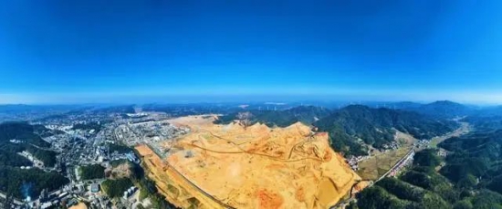 中國(guó)石化岳陽(yáng)100萬(wàn)噸乙烯煉化一體化及煉油配套改造項(xiàng)目開(kāi)工