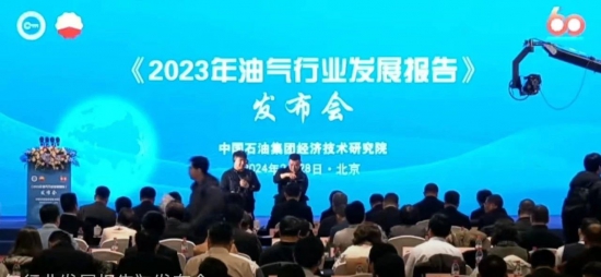2023年油氣行業(yè)發(fā)展報告
