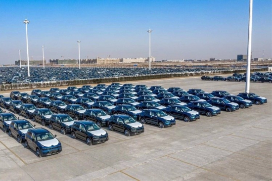 中國(guó)品牌汽車銷量首超美國(guó)品牌