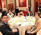 2012潤(rùn)滑油品行業(yè)精英沙龍宴會(huì)